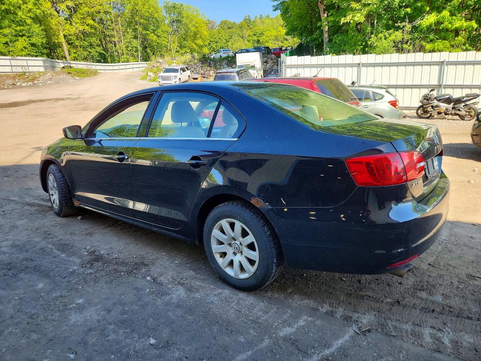 Продаж на аукціоні авто 2013 Volkswagen Jetta, vin: 3VWDP7AJ5DM210056, номер лоту: 55804296