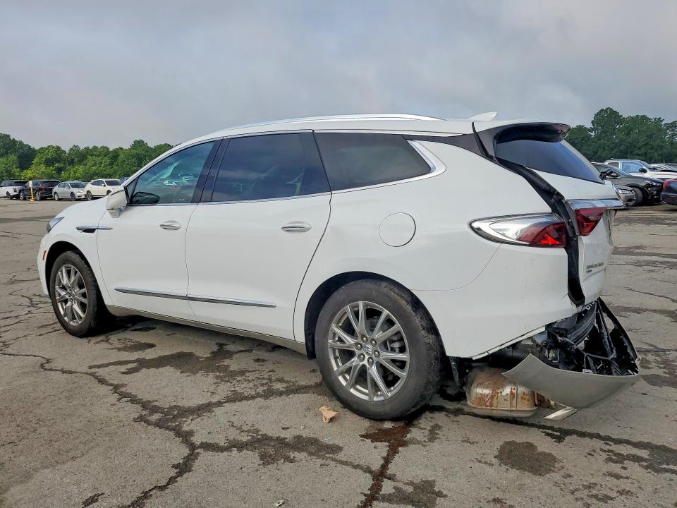 58767316 :رقم المزاد ، 5GAEVAKW3PJ228790 vin ، 2023 Buick Enclave مزاد بيع