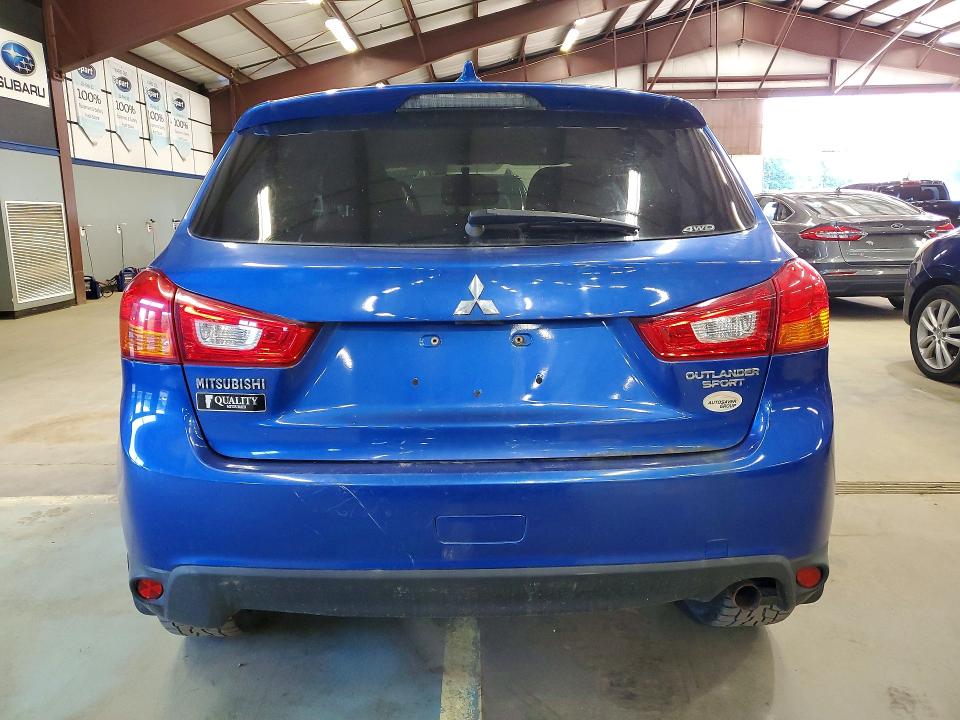 Продаж на аукціоні авто 2017 Mitsubishi Outlander Sport, vin: JA4AR3AU4HZ045697, номер лоту: 57937206
