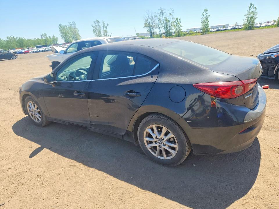 Продажа на аукционе авто 2016 Mazda 3, vin: 3MZBM1V74GM291180, номер лота: 55934876