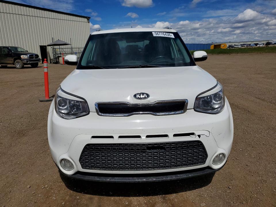 Aukcja sprzedaży 2016 Kia Soul, vin: KNDJP3A59G7395096, numer aukcji: 56776436