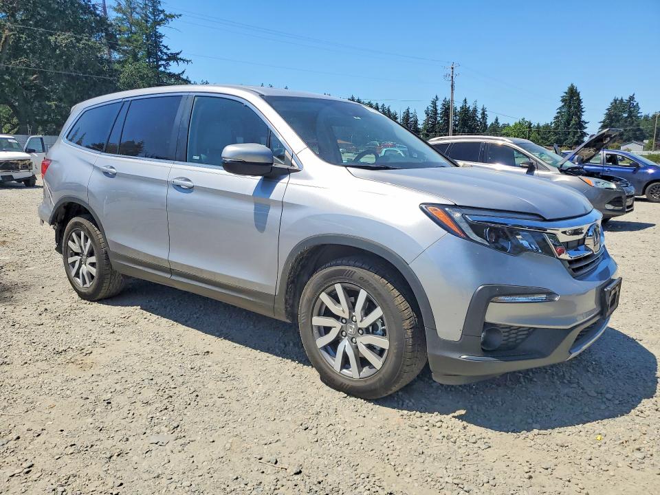 Aukcja sprzedaży 2019 Honda Pilot, vin: 5FNYF6H51KB101749, numer aukcji: 57372016