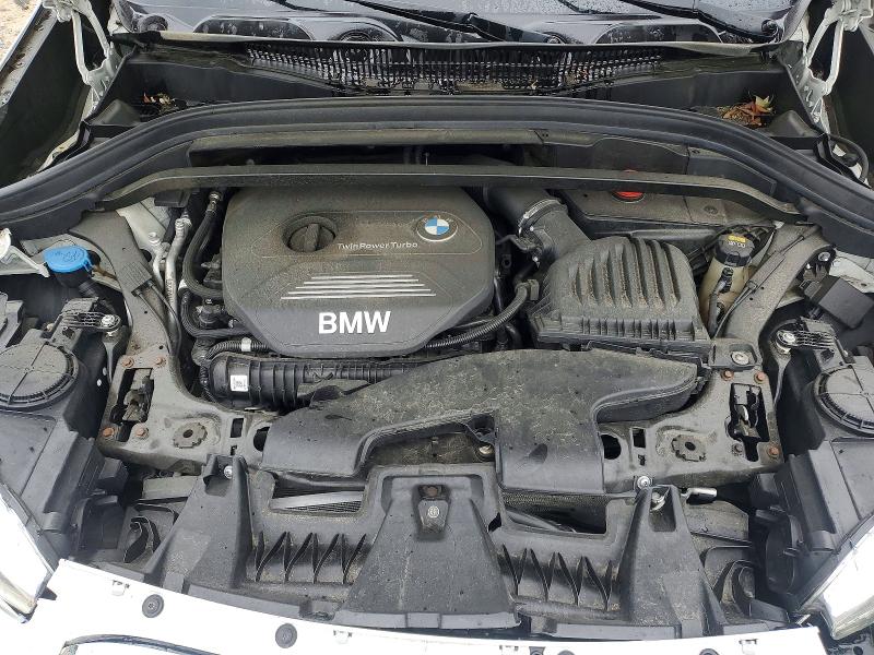 2018 Bmw X1 მანქანა იყიდება აუქციონზე, vin: WBXHT3C34J5L30815, აუქციონის ნომერი: 57391506