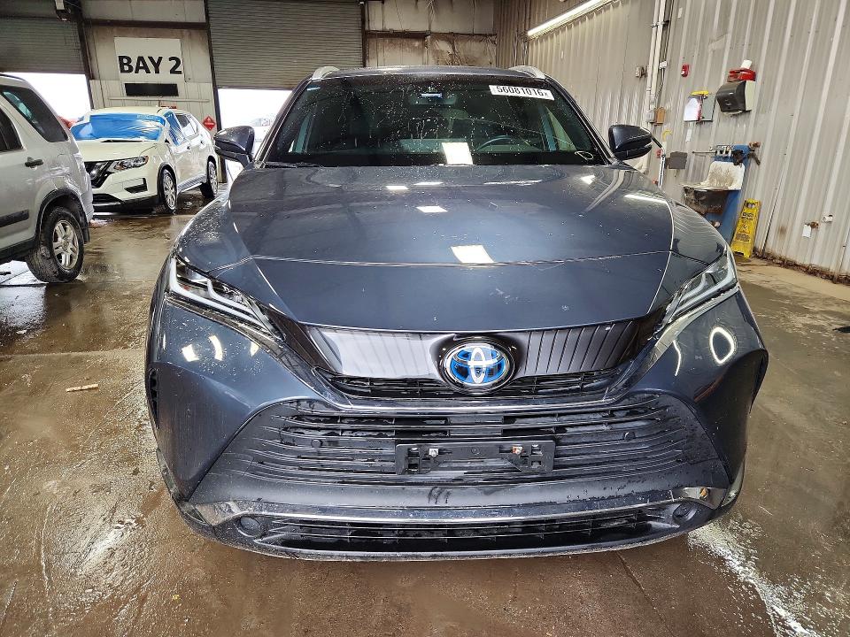 Aukcja sprzedaży 2021 Toyota Venza, vin: JTEAAAAH1MJ075328, numer aukcji: 56081016