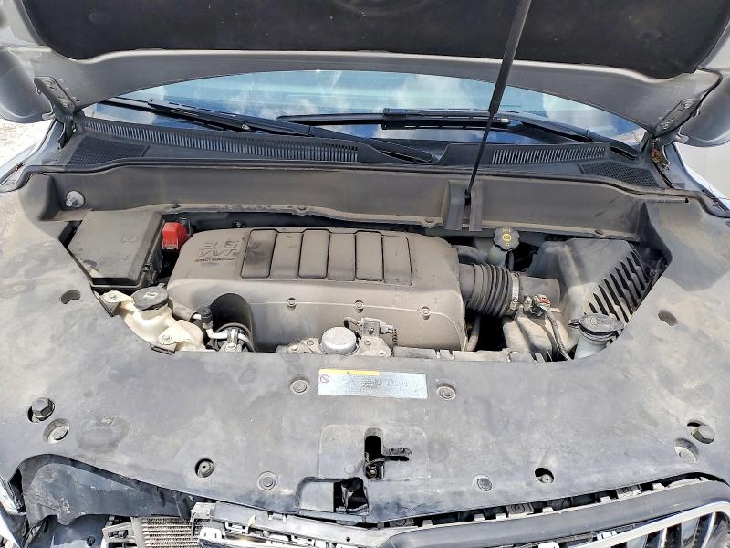 2017 Buick Enclave მანქანა იყიდება აუქციონზე, vin: 5GAKVCKD7HJ108862, აუქციონის ნომერი: 56481286