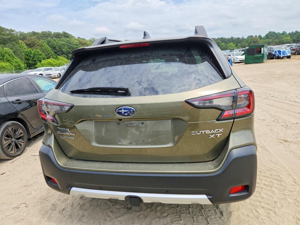 Продажа на аукционе авто 2023 Subaru Outback, vin: 4S4BTGND2P3200015, номер лота: 56507416