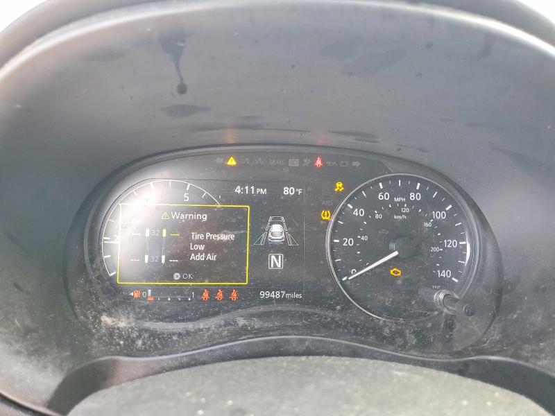 Aukcja sprzedaży 2021 Nissan Kicks, vin: 3N1CP5DV5ML475327, numer aukcji: 55650956