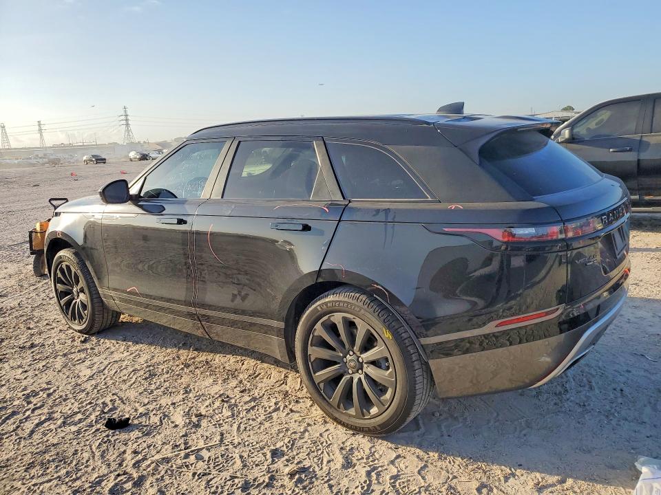 Продажа на аукционе авто 2018 Land Rover Range Rover Velar, vin: SALYL2RV8JA748925, номер лота: 79136255