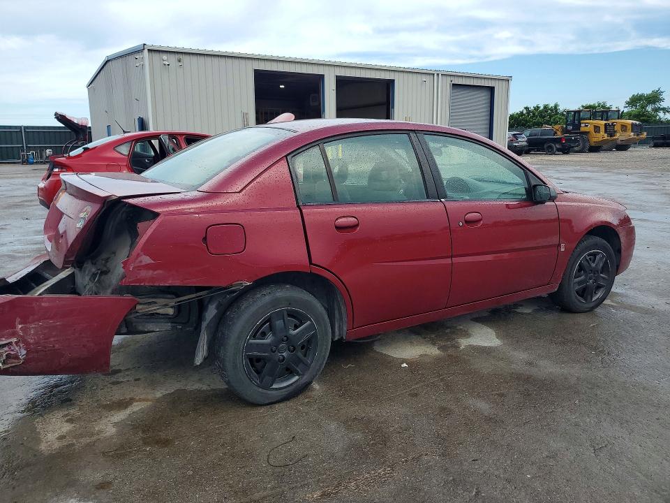 56799806 :رقم المزاد ، 1G8AJ55F26Z204065 vin ، 2006 Saturn Ion مزاد بيع