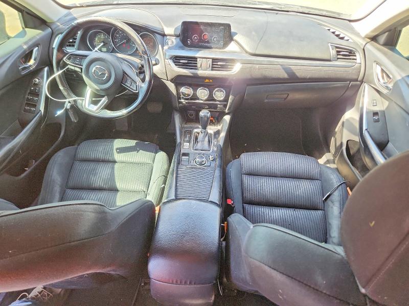 Продажа на аукционе авто 2017 Mazda 6, vin: JM1GL1U57H1151103, номер лота: 56602936