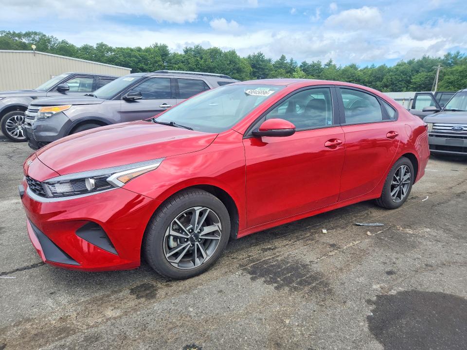 Auction sale of the 2023 Kia Forte, vin: 3KPF24AD7PE606149, lot number: 58045896