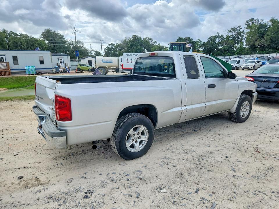 2006 Dodge Dakota მანქანა იყიდება აუქციონზე, vin: 1D7HE42NX6S640871, აუქციონის ნომერი: 57748616