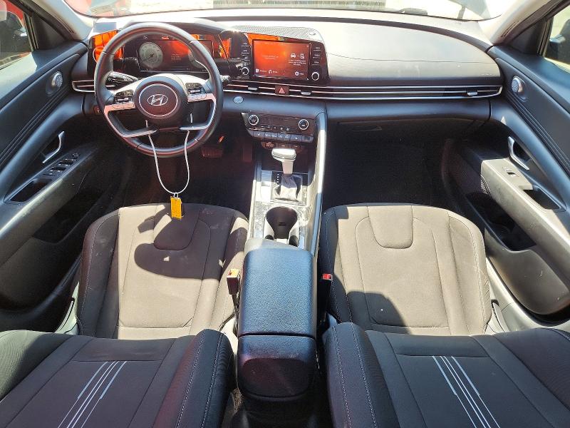 Продаж на аукціоні авто 2022 Hyundai Elantra, vin: KMHLS4AG3NU243579, номер лоту: 55508306