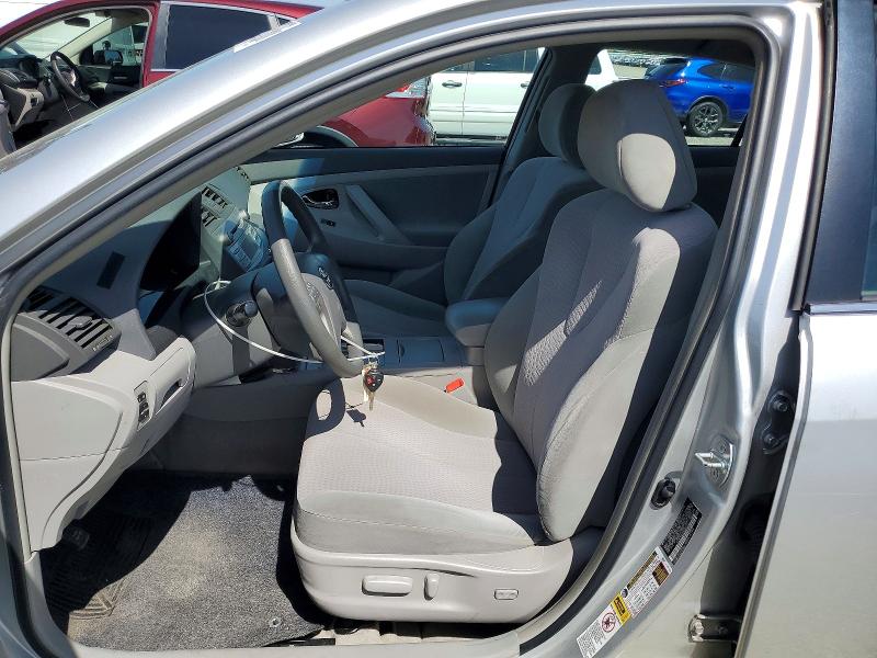 55806786 :رقم المزاد ، 4T1BF3EKXAU053216 vin ، 2010 Toyota Camry مزاد بيع