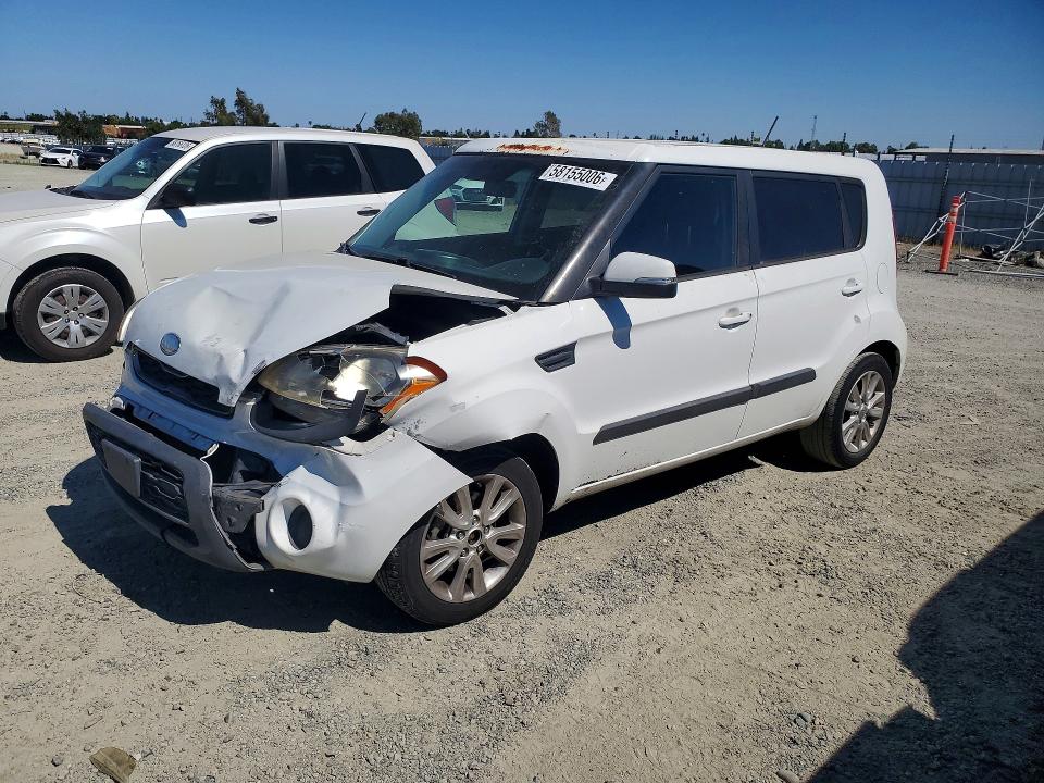 Aukcja sprzedaży 2013 Kia Soul, vin: KNDJT2A61D7510784, numer aukcji: 58155006