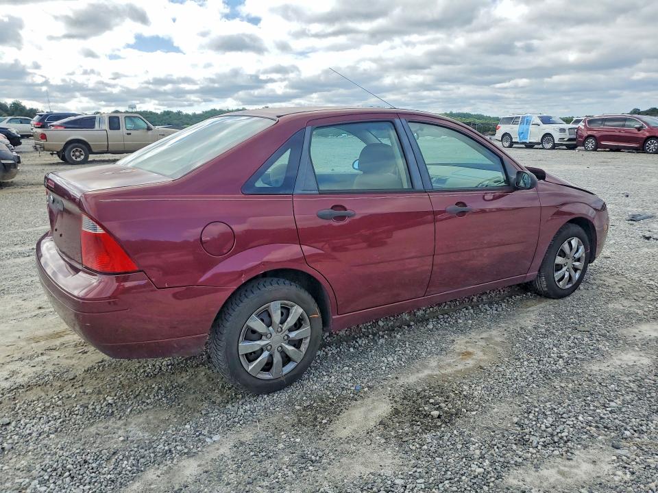 Продаж на аукціоні авто 2007 Ford Focus, vin: 1FAFP34N97W259449, номер лоту: 58458766