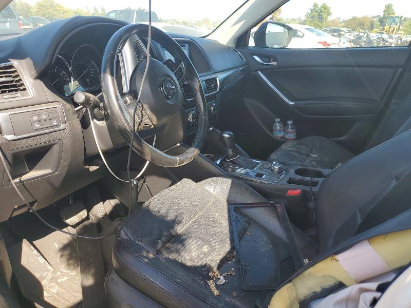 58609416 :رقم المزاد ، JM3KE4DY0G0834210 vin ، 2016 Mazda Cx-5 مزاد بيع