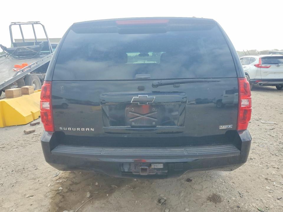 Продаж на аукціоні авто 2009 Chevrolet Suburban, vin: 1GNFC26079R272033, номер лоту: 85992665
