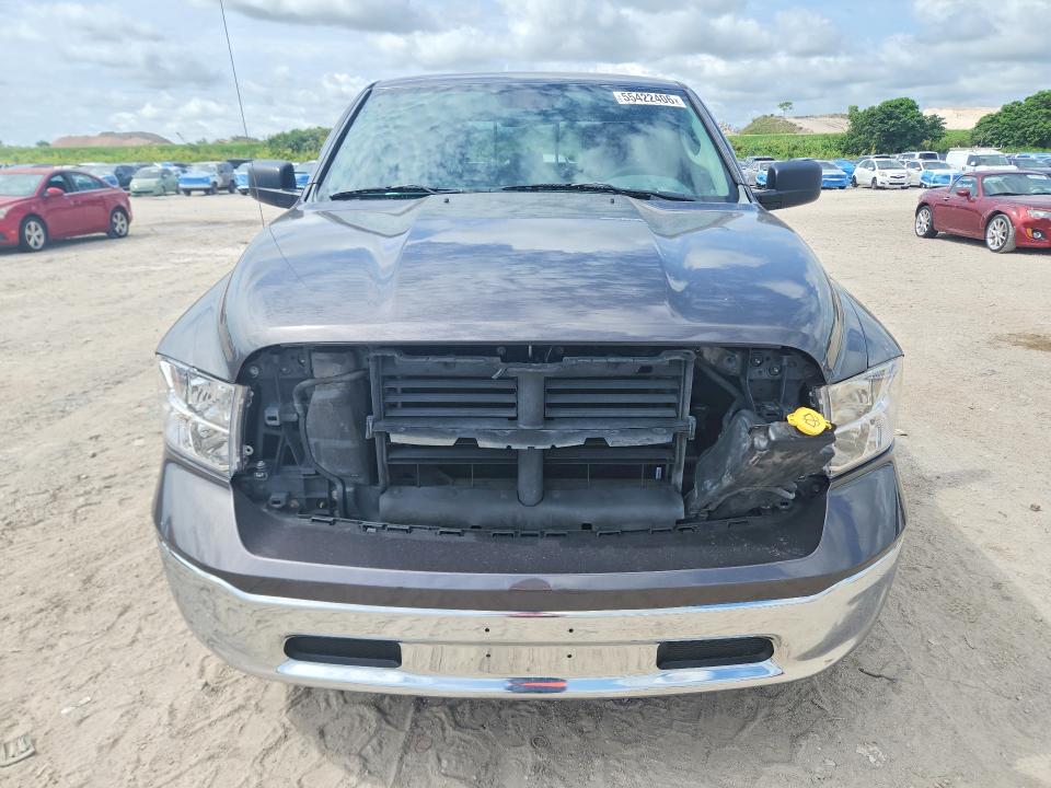 Продажа на аукционе авто 2015 Ram 1500, vin: 1C6RR6GT8FS553130, номер лота: 55422406
