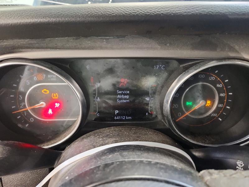 Aukcja sprzedaży 2023 Jeep Wrangler, vin: 1C4HJXDG1PW506525, numer aukcji: 57168546