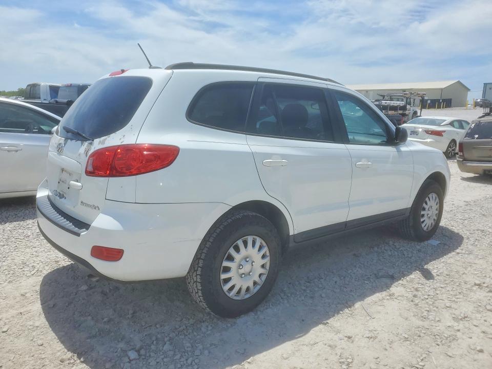 Продажа на аукционе авто 2009 Hyundai Santa Fe, vin: 5NMSG13D39H300315, номер лота: 56278766