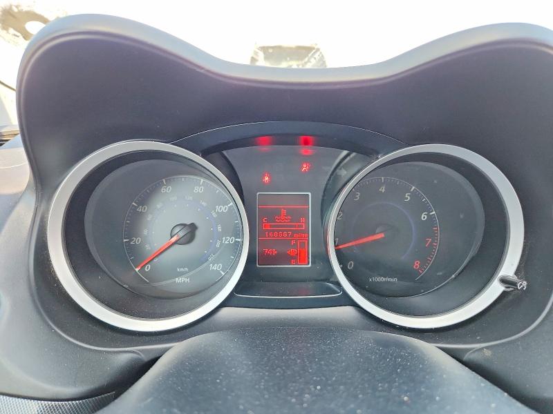 Aukcja sprzedaży 2009 Mitsubishi Lancer, vin: JA3AU86W59U031025, numer aukcji: 59095656