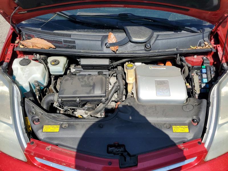 55793536 :رقم المزاد ، JTDKB20U677688167 vin ، 2007 Toyota Prius مزاد بيع