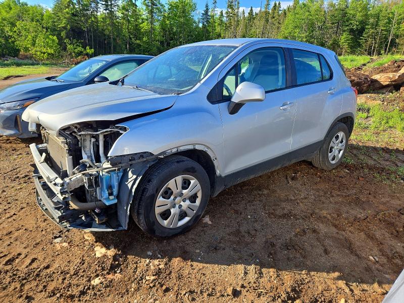 Продажа на аукционе авто 2015 Chevrolet Trax, vin: 3GNCJKSB4FL243267, номер лота: 57014006
