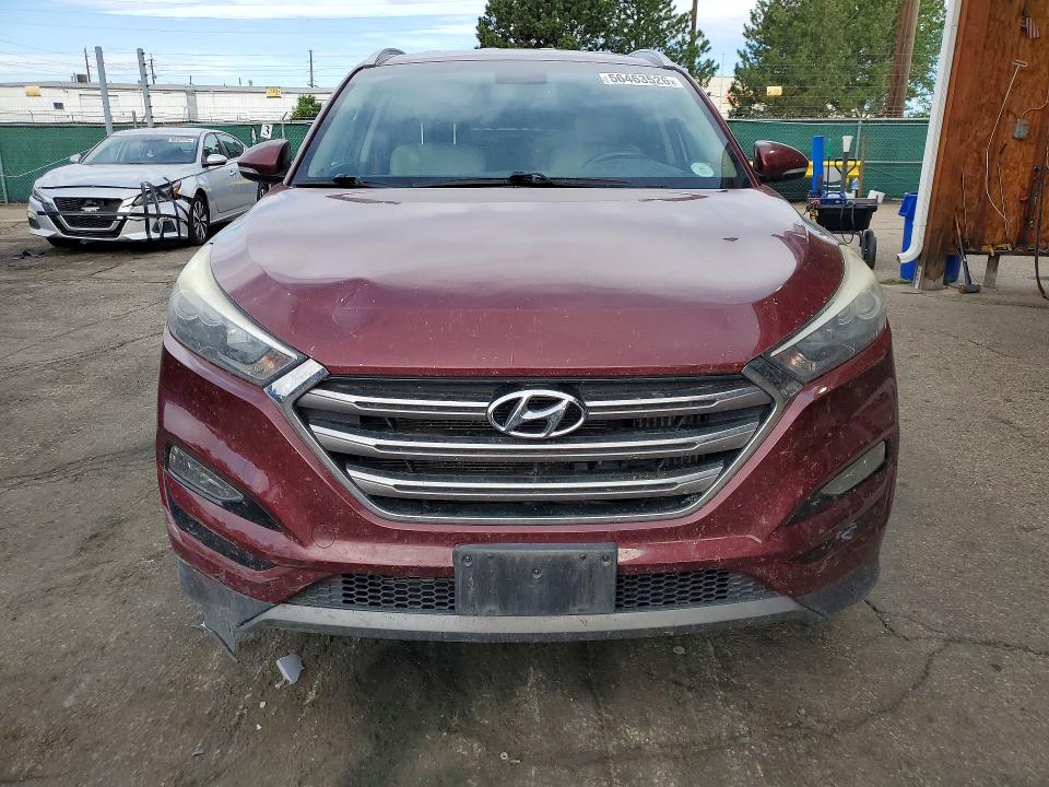 Продажа на аукционе авто 2016 Hyundai Tucson, vin: KM8J3CA24GU163648, номер лота: 56463526