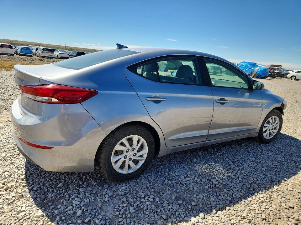 Продажа на аукционе авто 2017 Hyundai Elantra, vin: 5NPD74LF3HH190248, номер лота: 85456095