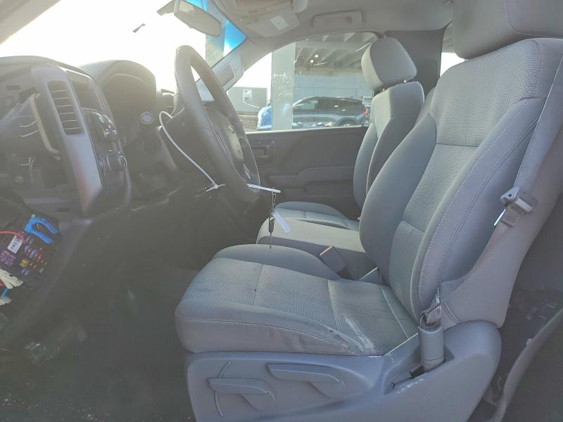 2014 Chevrolet Silverado მანქანა იყიდება აუქციონზე, vin: 1GCNCPEHXEZ381153, აუქციონის ნომერი: 56449056