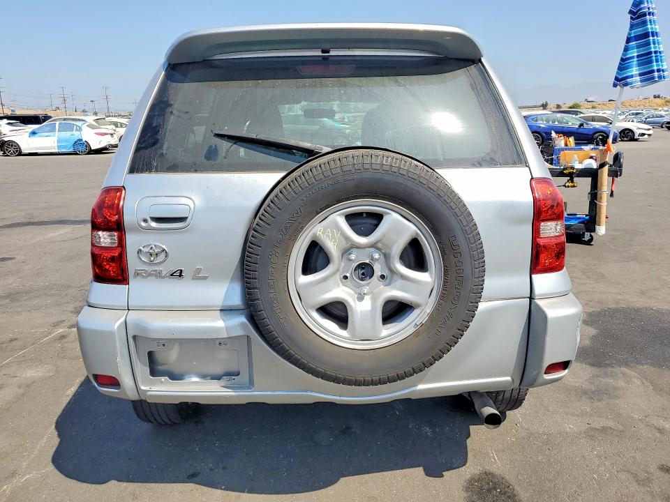 Продажа на аукционе авто 2005 Toyota Rav4, vin: JTEGD20V950066480, номер лота: 57965766
