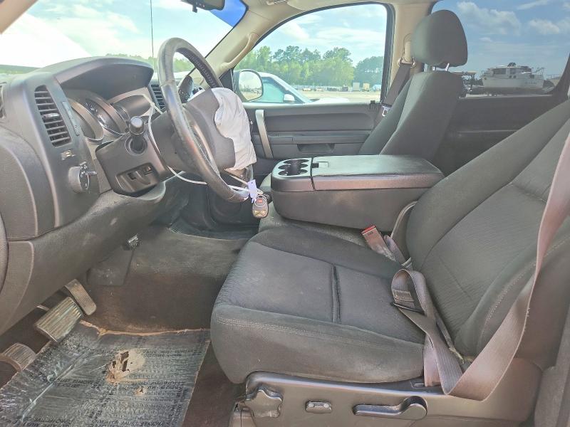 Продажа на аукционе авто 2013 Gmc Sierra, vin: 3GTP2VE79DG257557, номер лота: 57828476