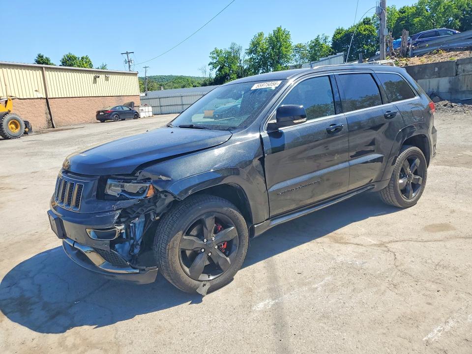 Продажа на аукционе авто 2015 Jeep Grand Cherokee, vin: 1C4RJFCG0FC150715, номер лота: 55975056