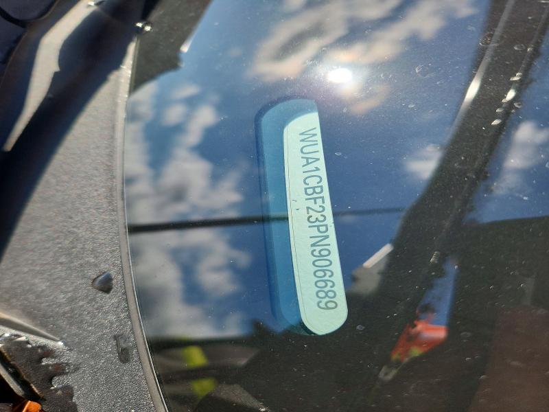 Продаж на аукціоні авто 2023 Audi Rs6, vin: WUA1CBF23PN906689, номер лоту: 58398216