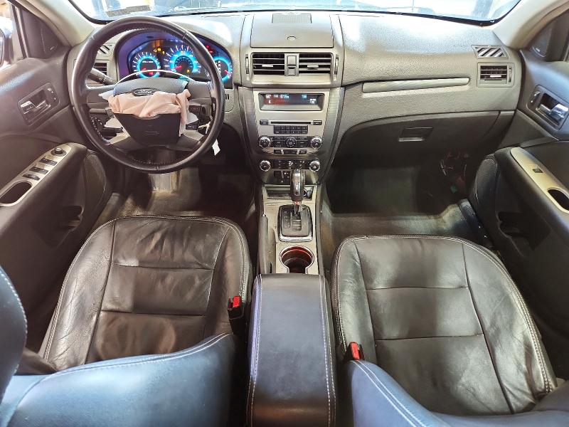 58231476 :رقم المزاد ، 3FAHP0JA8CR336382 vin ، 2012 Ford Fusion مزاد بيع