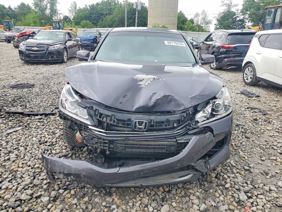 Продаж на аукціоні авто 2017 Honda Accord, vin: 1HGCR2F8XHA110119, номер лоту: 56115276