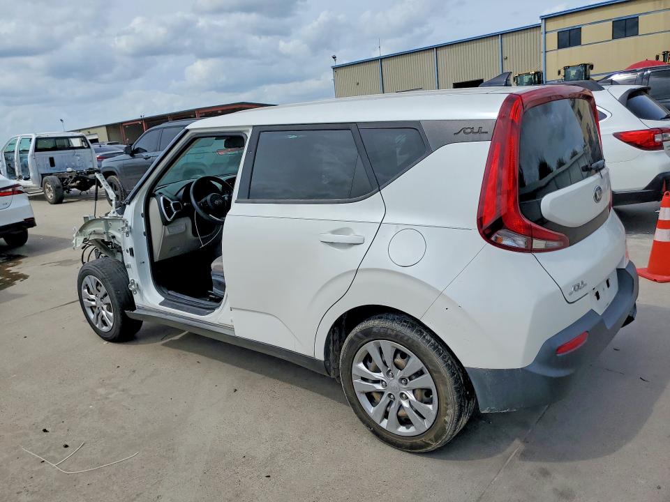 2021 Kia Soul მანქანა იყიდება აუქციონზე, vin: KNDJ23AU6M7736987, აუქციონის ნომერი: 58400806