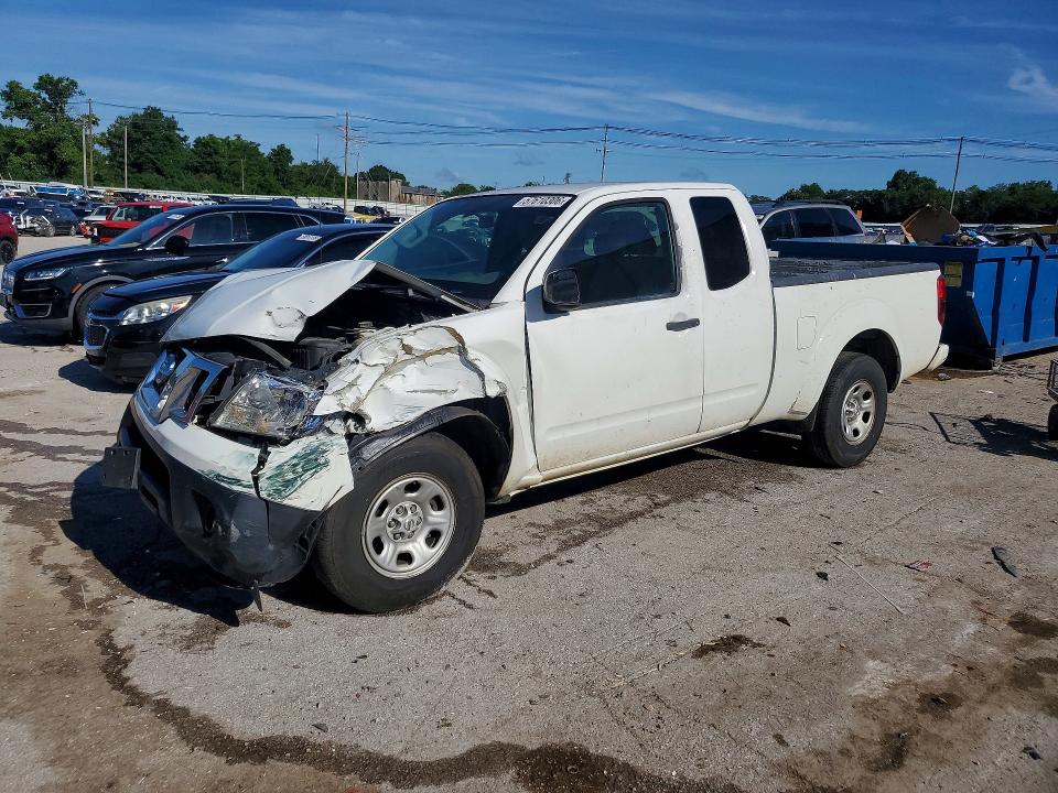 57610306 :رقم المزاد ، 1N6BD0CT6HN764093 vin ، 2017 Nissan Frontier مزاد بيع