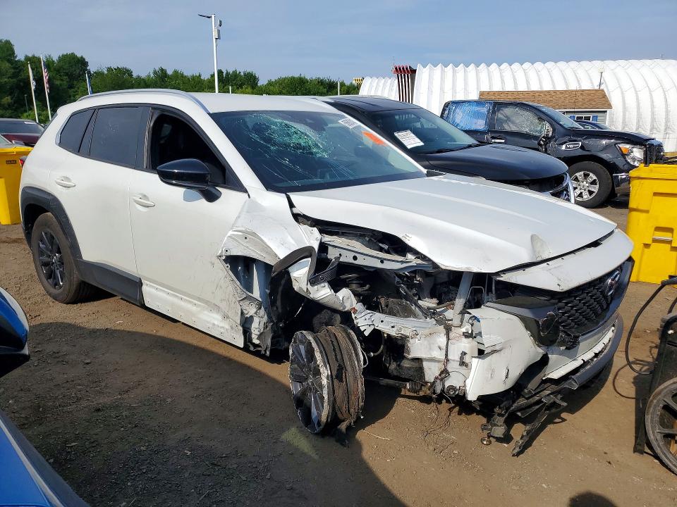 Продаж на аукціоні авто 2024 Mazda Cx-50, vin: 7MMVABAM7RN244549, номер лоту: 56662416