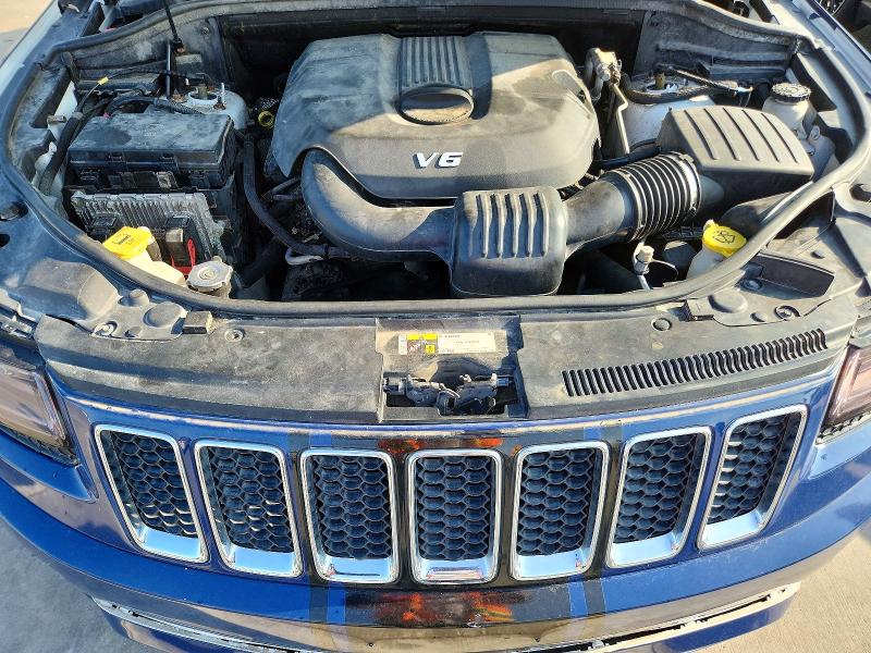 2015 Jeep Grand Cherokee მანქანა იყიდება აუქციონზე, vin: 1C4RJFCGXFC753333, აუქციონის ნომერი: 58235636