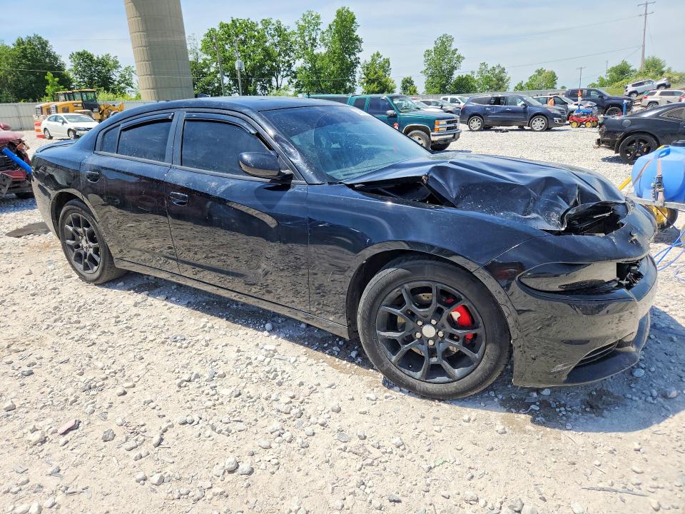 2016 Dodge Charger მანქანა იყიდება აუქციონზე, vin: 2C3CDXJG0GH151274, აუქციონის ნომერი: 55959106