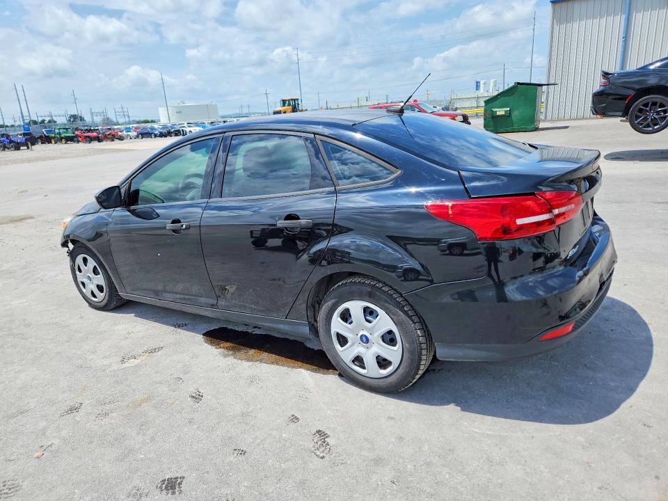Продаж на аукціоні авто 2018 Ford Focus, vin: 1FADP3E2XJL311188, номер лоту: 58896546