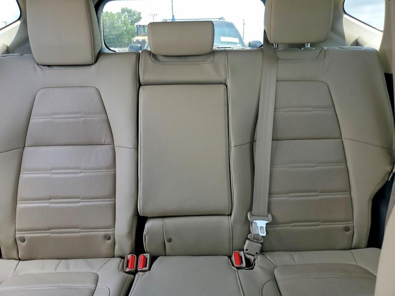 Продаж на аукціоні авто 2018 Honda Cr-v, vin: 7FARW1H89JE035553, номер лоту: 55858106