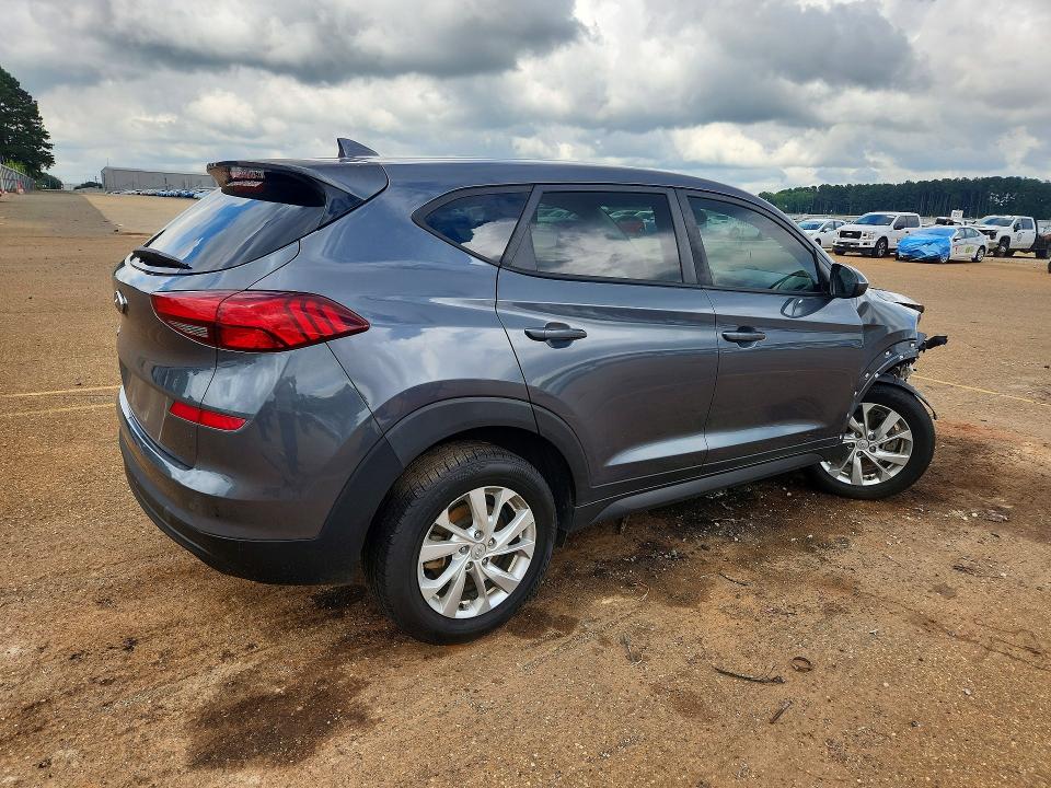 Продаж на аукціоні авто 2019 Hyundai Tucson, vin: KM8J2CA40KU927377, номер лоту: 55652286