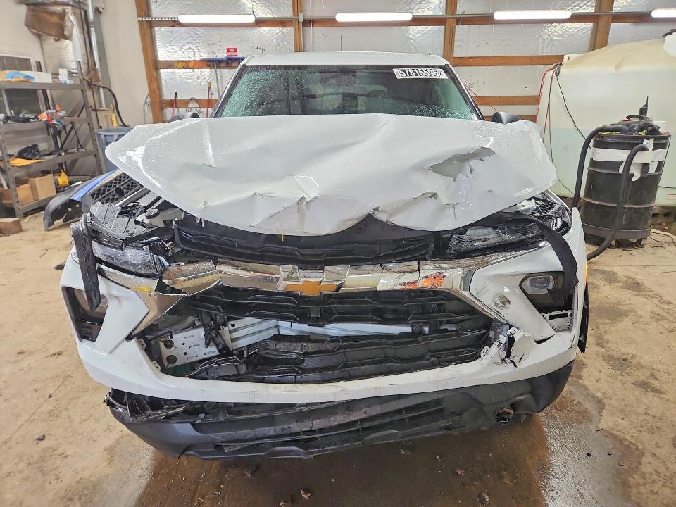 Aukcja sprzedaży 2026 Chevrolet Trailblazer, vin: KL79MNSLXTB110768, numer aukcji: 57815596