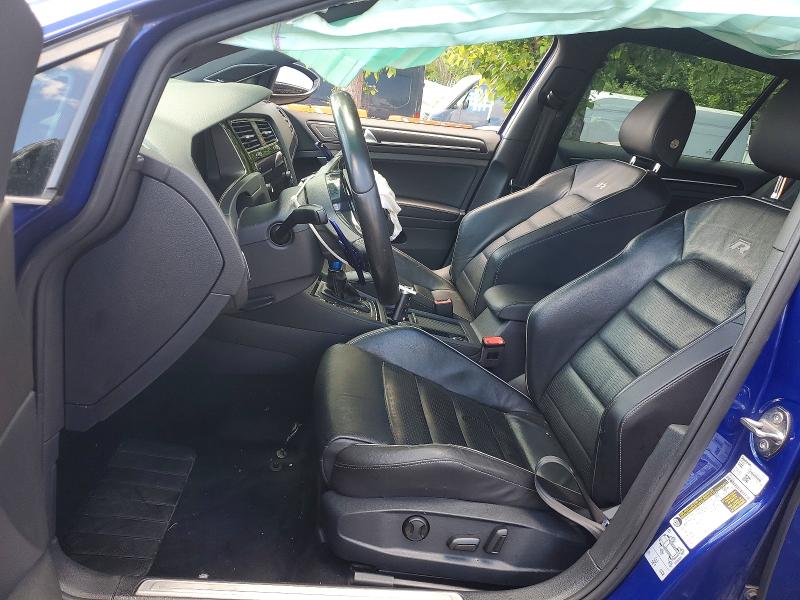 Aukcja sprzedaży 2018 Volkswagen Golf R, vin: WVWVF7AU9JW158608, numer aukcji: 57877216