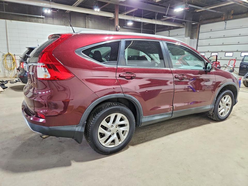 58299666 :رقم المزاد ، 2HKRM4H75FH613344 vin ، 2015 Honda Cr-v مزاد بيع