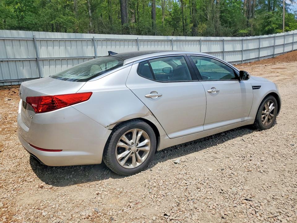 Продажа на аукционе авто 2013 Kia Optima, vin: 5XXGN4A77DG186109, номер лота: 55899076
