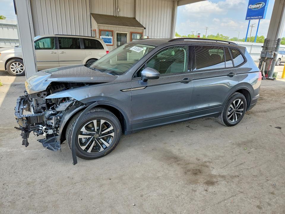 Продажа на аукционе авто 2024 Volkswagen Tiguan, vin: 3VVRB7AX8RM231990, номер лота: 59163666